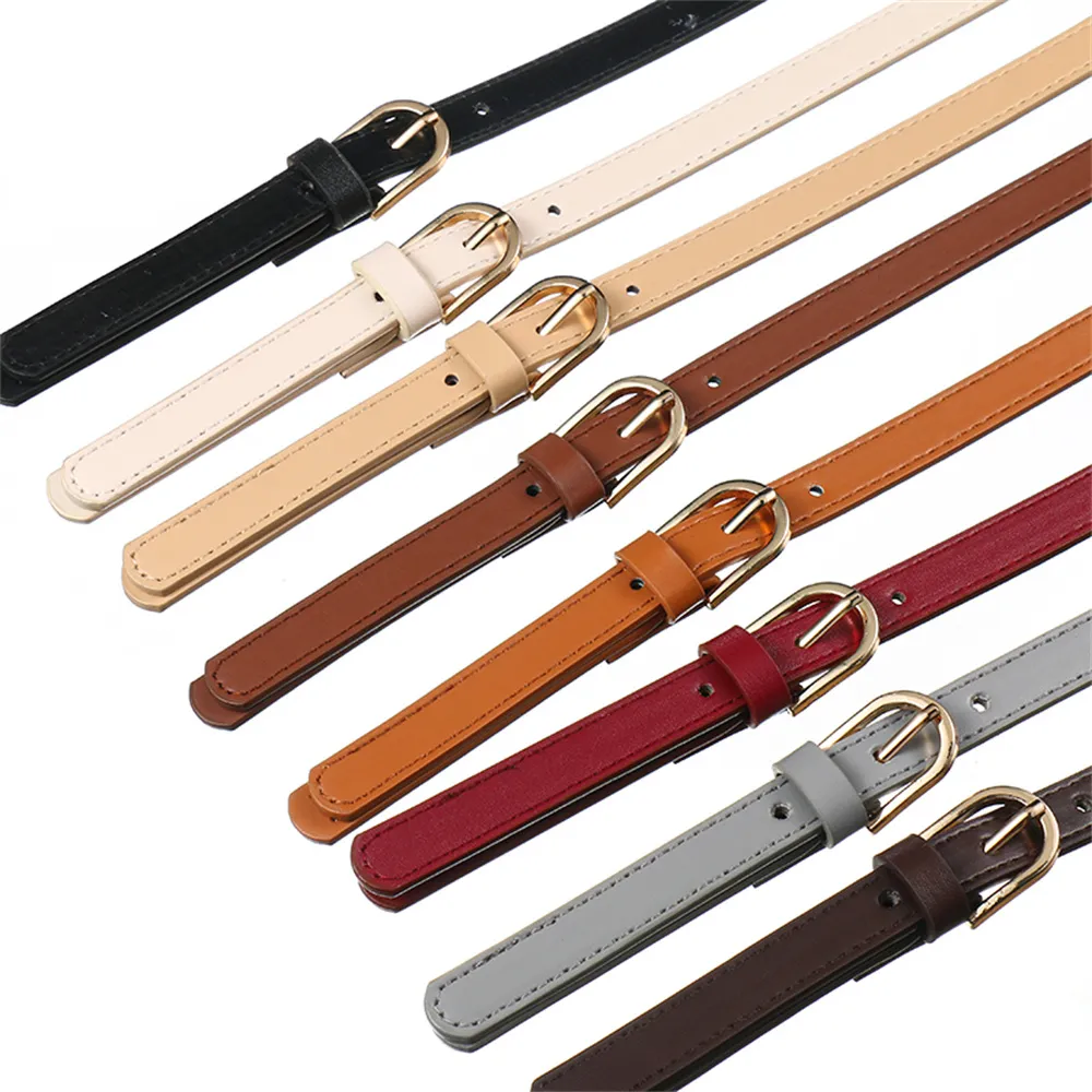 1Pc Mode Einstellbare PU Leder DIY Zubehör Ersatz Geldbörse Griff Gürtel Strap Schulter Tasche Riemen_voghion.com