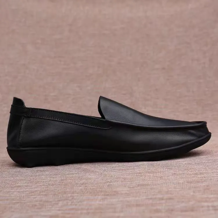 2022 Nieuwe Collectie Klassieke Zakelijke Formele leren schoenen Heren Oxford Schoenen_voghion.com