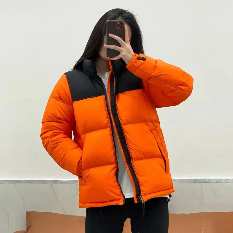 Mens Puffer Jacket Women Down Jackets Designer Coat hooded Warm Parka Men Black Letter Print Clothing Outwear_voghion.com