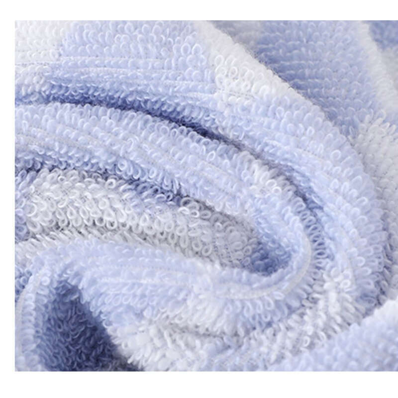 Cotton Thin Towel, Soft And Skin-friendly, Children's Cotton Lightweight Absorbent Towel_voghion.com