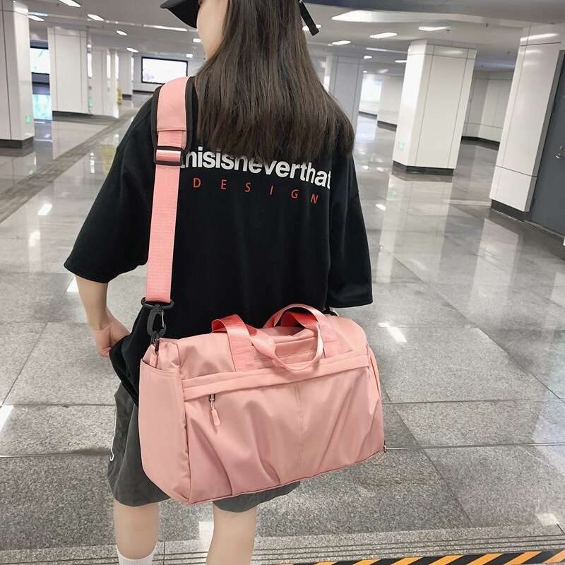 Reeshandgepäck, Sporttraining Fitness Yoga, Naass an Dréchen, Männerreesen_voghion.com