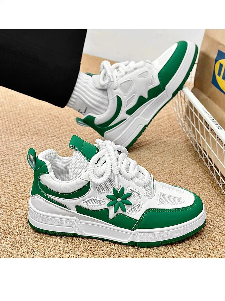 High Quality Running For Men Breathable Sport Shoes Skateboard Comfy Male Footwear Chunky Casual Sneakers Tenis_voghion.com