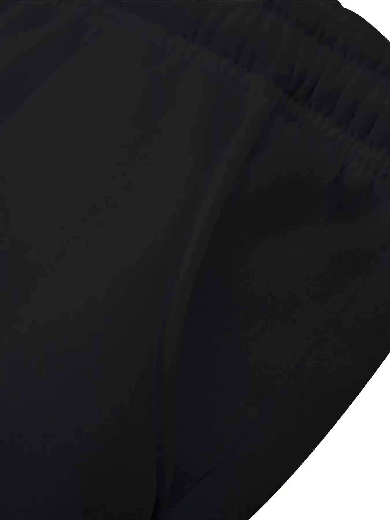 Herrebukser Herre Uformell Høst Vinter Fleece Joggebukser Herre Løping Jogger Sportsbukser Mote Ensfarget_voghion.com