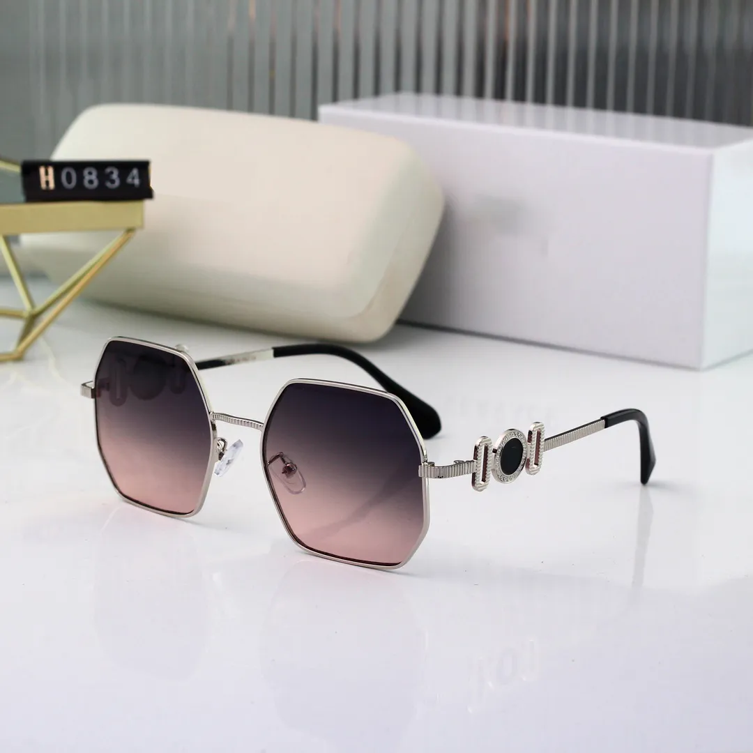 2023 New brand 0834 Sunglasses Men's and women's outdoor sunglasses travel glasses Fashion designer_voghion.com