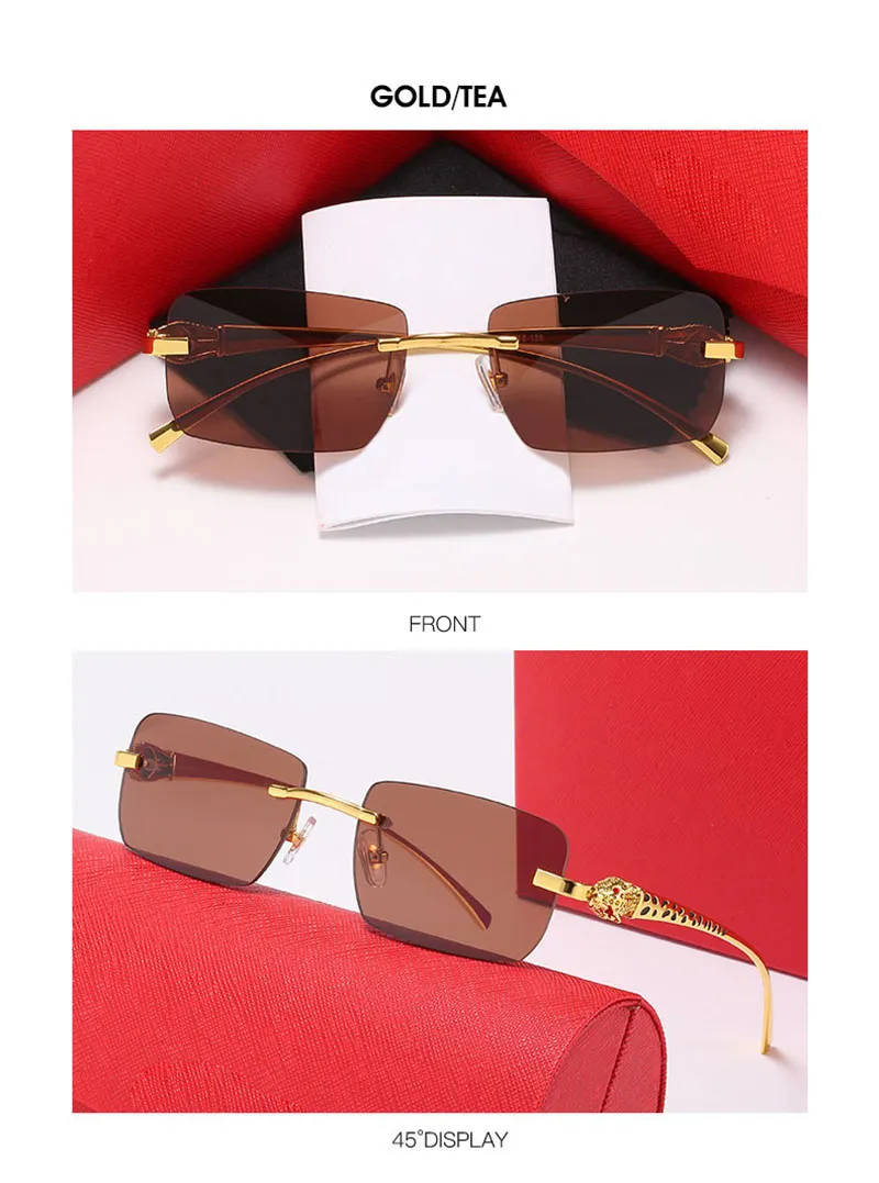 Óculos de sol de designer para homem e mulher clássicos retro_voghion.com