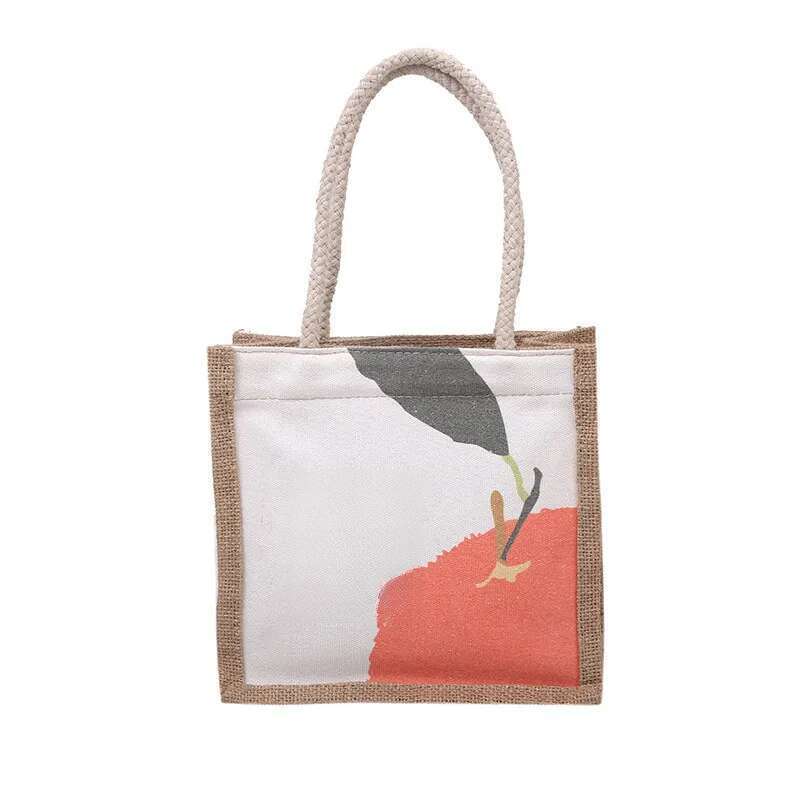 Women's Shoulder Tote Bag, Cartoon Versatile, Simple, Large Capacity Ins, Korean College Student Style_voghion.com