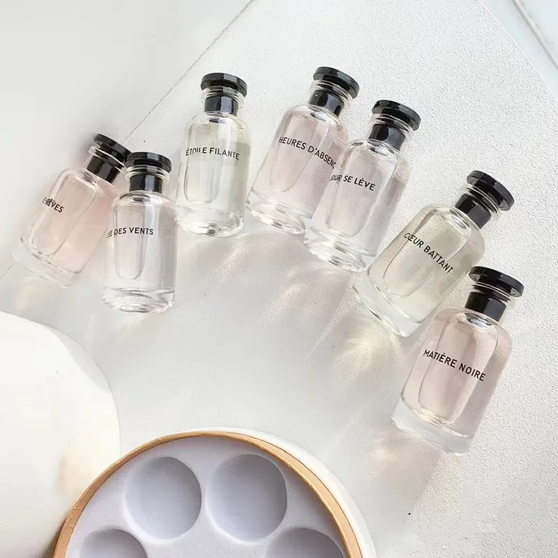 Fragrance Perfume Set 10ml au hasard L'immensite orage sur la route nouveau e 5/7pcs rose etoile filante attrape-reves_voghion.com