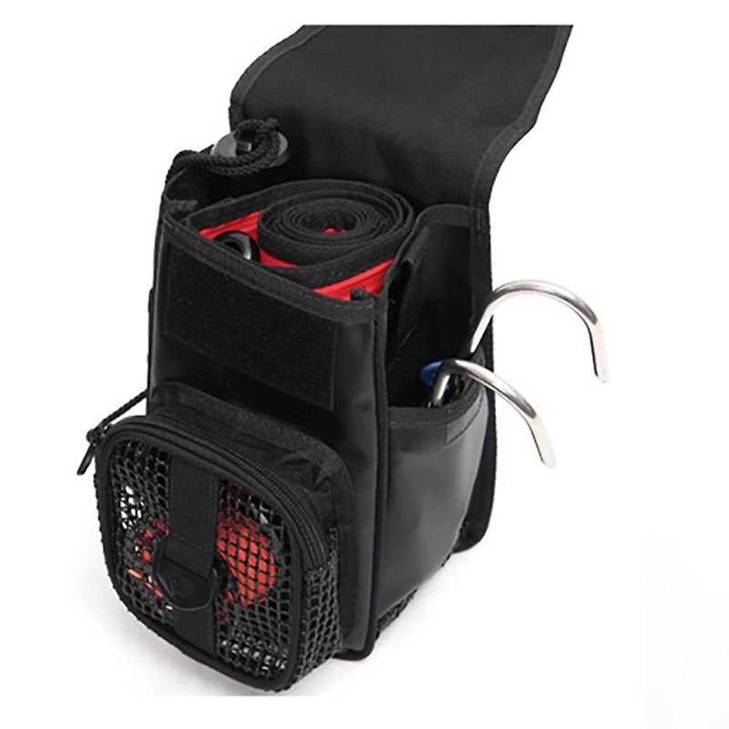 Hak do nurkowania z nylonu PVC z laminowaną torbą TPU do sprzętu do nurkowania BCD_voghion.com