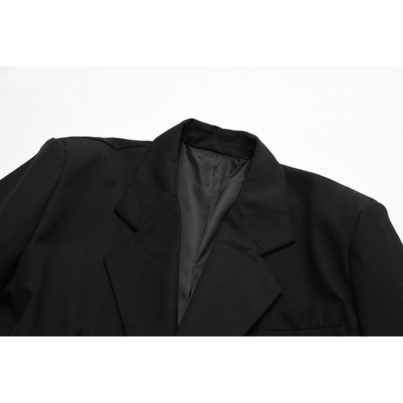 Women's Clothing New autumn women's suit jacket loose versatile popular and casual design niche_voghion.com