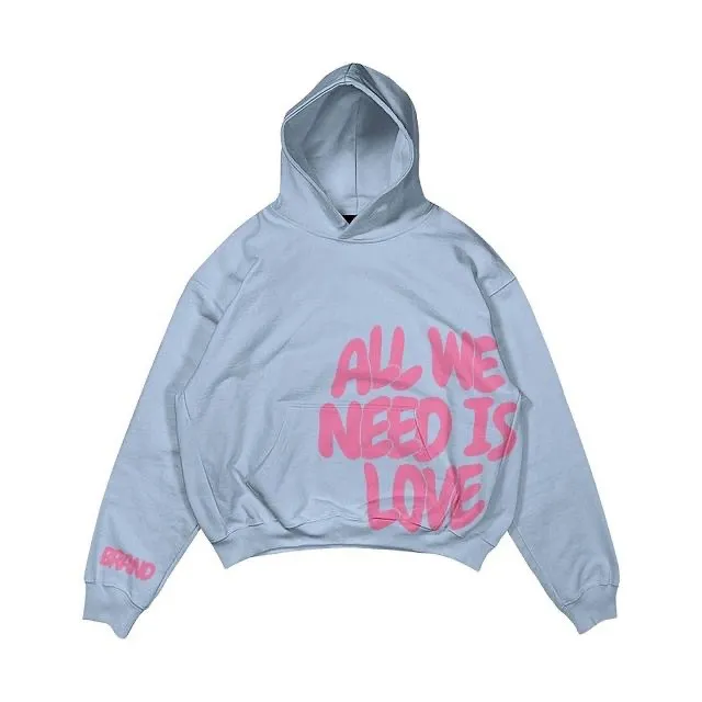 Men's Graphic Unisex Y2K Colorful Sweatshirt Hip Hop Letter Print Oversize Hoodie Casual Baggy Haruku Gothic Pullover_voghion.com
