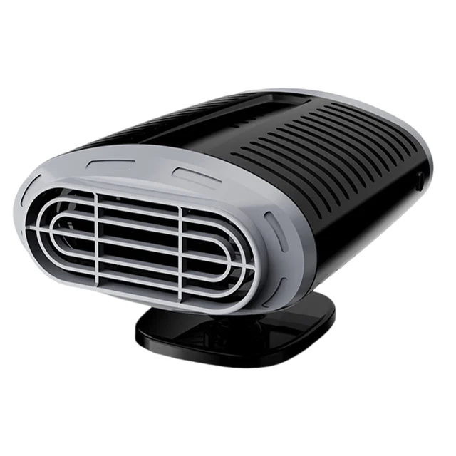 Multifunction Auto Heizung Coog Heizung Fan 12V Portable Gréisst Elektresch Dryer Windshield Deing Demister Defroster_voghion.com