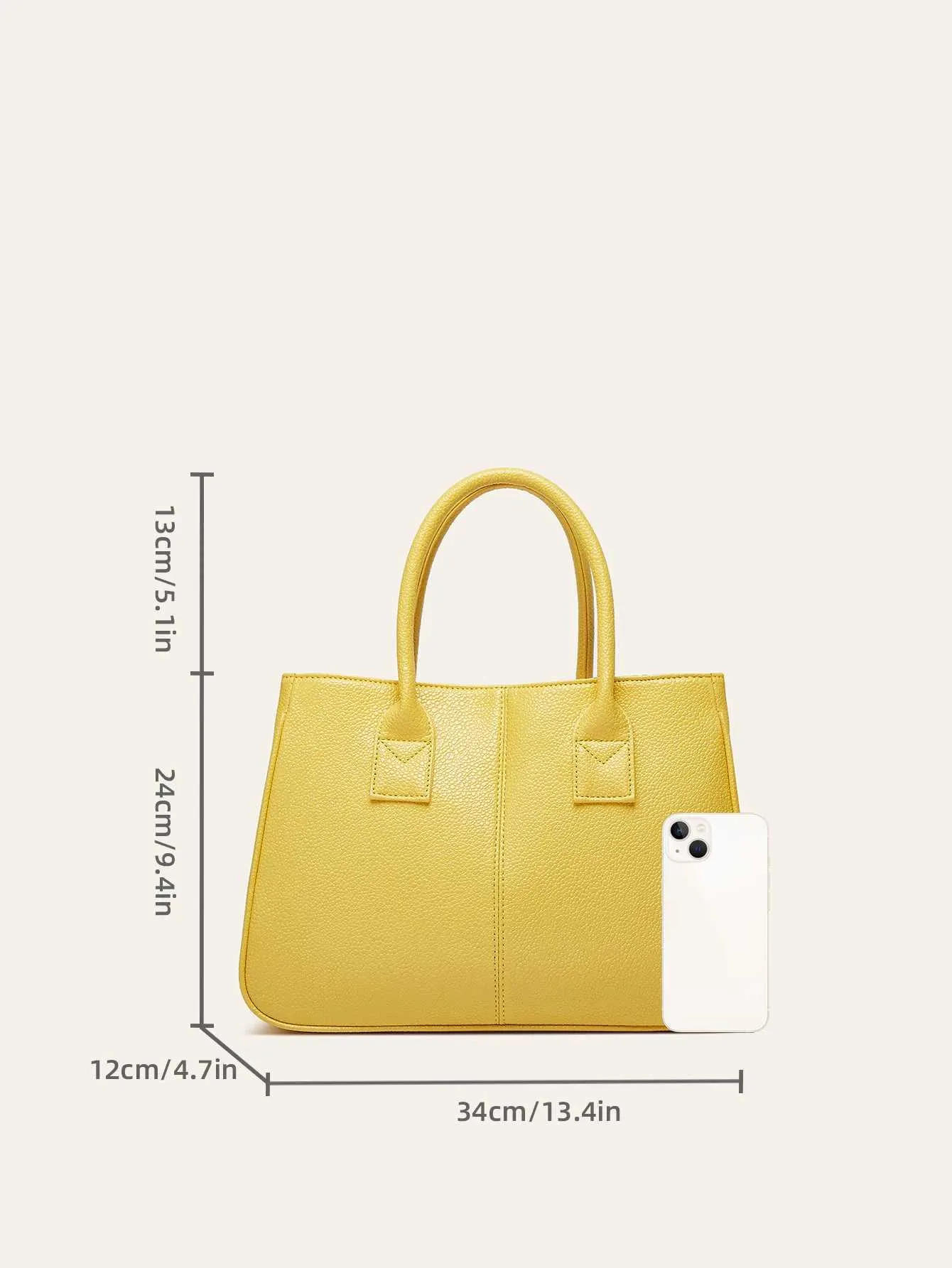 Sacs à main texturés pour femmes, sacoches en cuir massif, sacs à poignée pour les déplacements, grande capacité, pour le quotidien, sC241212_voghion.com