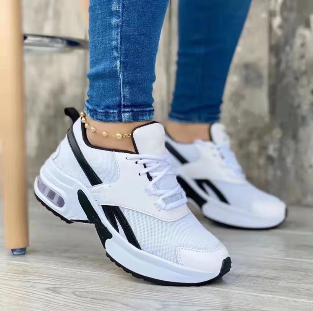 Chaussures de running femme décontractées baskets légères_voghion.com