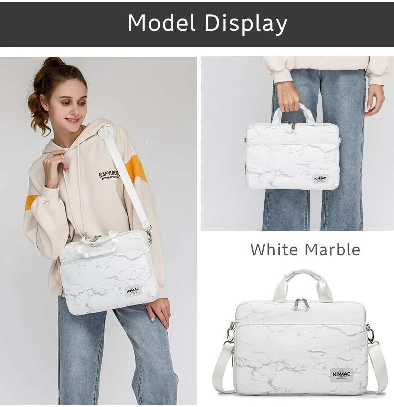 Brand Laptop Bag 13.3,14,15.4,15.6 Inch,Lady Women Man Shoulder Messenger Handbag Case For Book Air Pro Computer_voghion.com