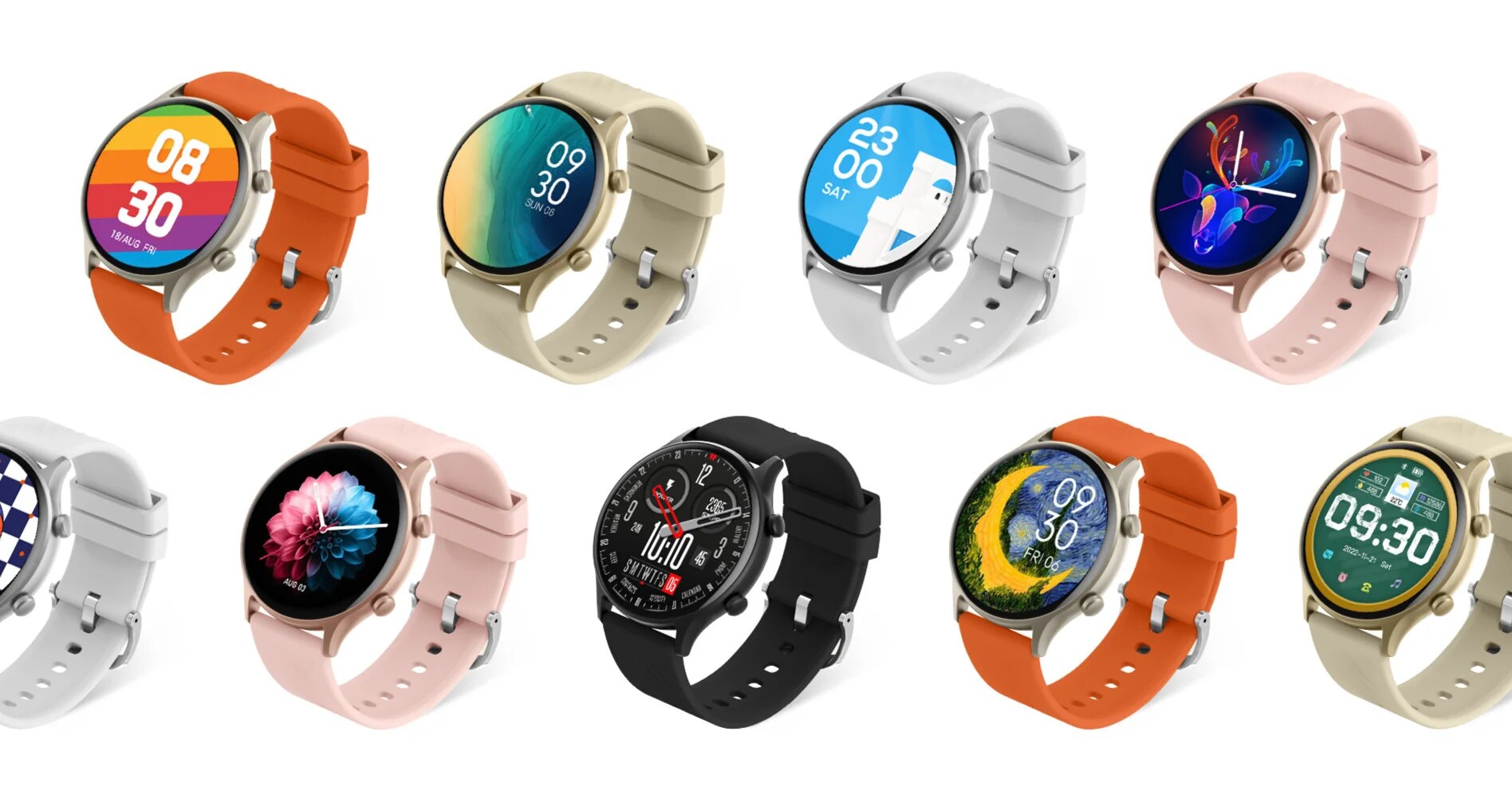 Hot selling ZL73E smartwatch outdoor heart rate electrocardiogram waterproof sports watch_voghion.com