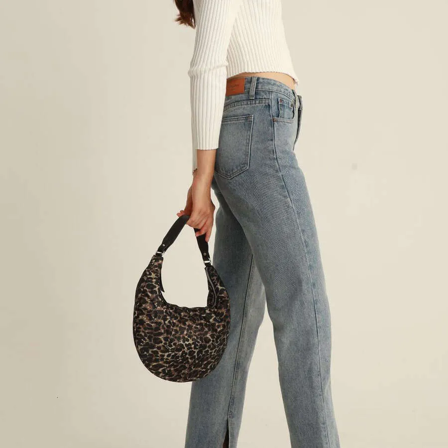 Borsa a spalla hobo donna stampa leopardata borsa a sacca chic_voghion.com
