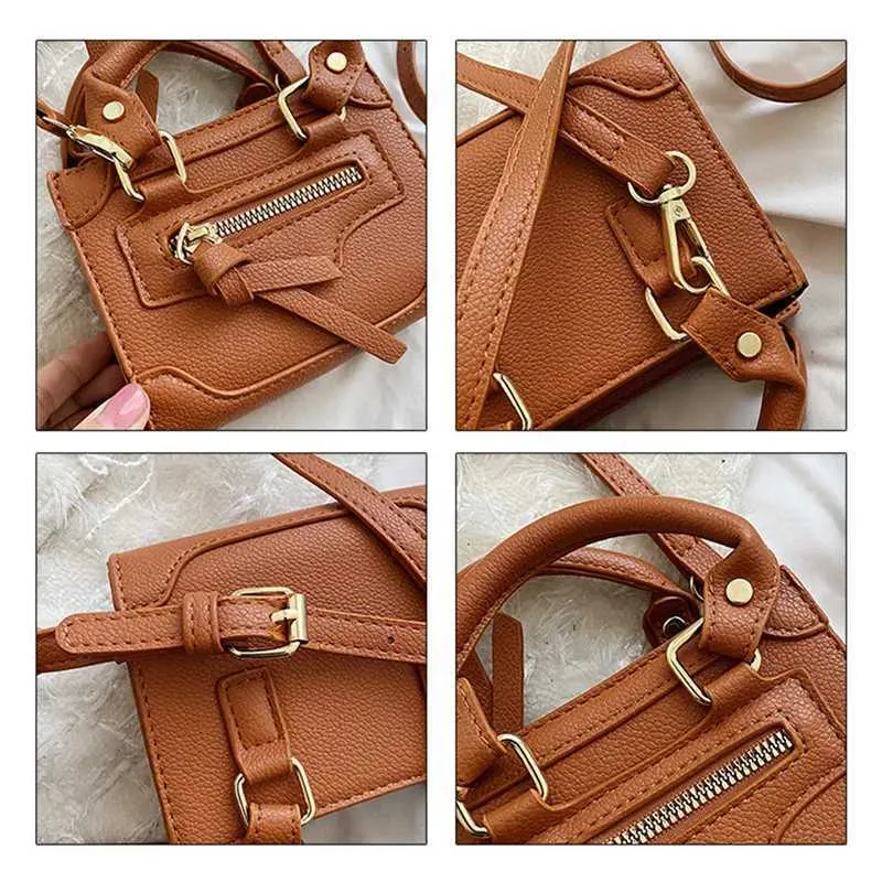 Borsa a tracolla elegante da donna piccola borsa a spalla chic_voghion.com