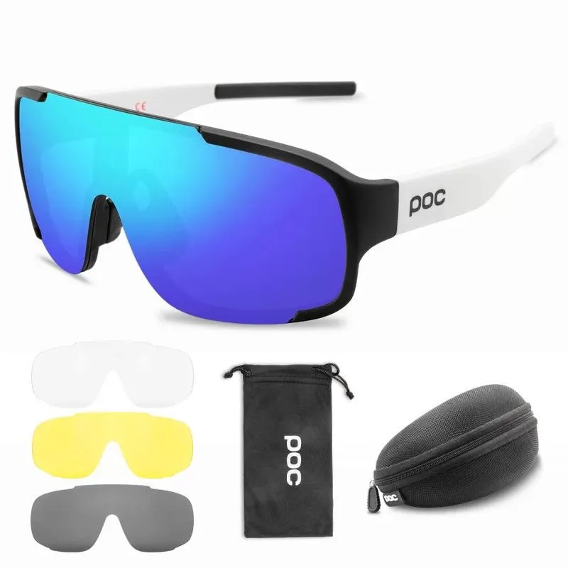 2023goggles Sunglasses Sports outdoor sunglasses UV400 polarized lens Cycling MTB bike goggles men women EV riding sun_voghion.com