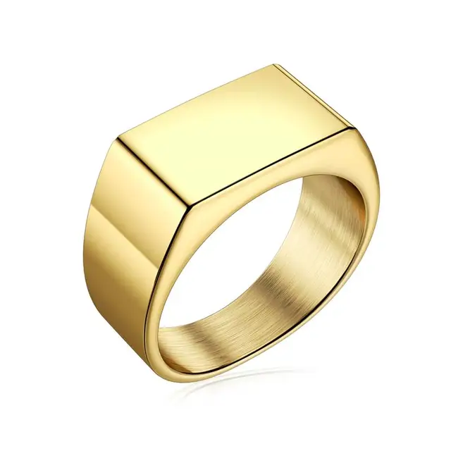 Jiayiqi – bague classique givrée/lisse pour homme, anneau rock punk, cool, tendance, individualité, chevalière pour femme et homme, fête_voghion.com