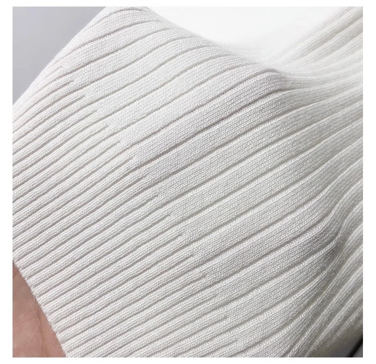 Herrenbekleidung Gestreiftes, kontrastfarbenes, kurzärmliges Poloshirt aus Strick für Herren, neue Sommerkleidung, hochwertiges, lässiges, atmungsaktives Revers-T-Shirt_voghion.com