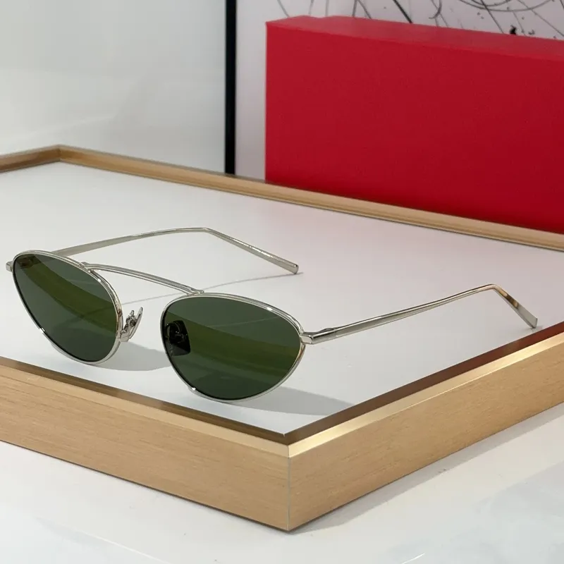 Okulary przeciwsłoneczne uomo buff sunglasses SL538 tide outdoor Timeless Classic Style Eyewear Retro Unisex Goggles_voghion.com
