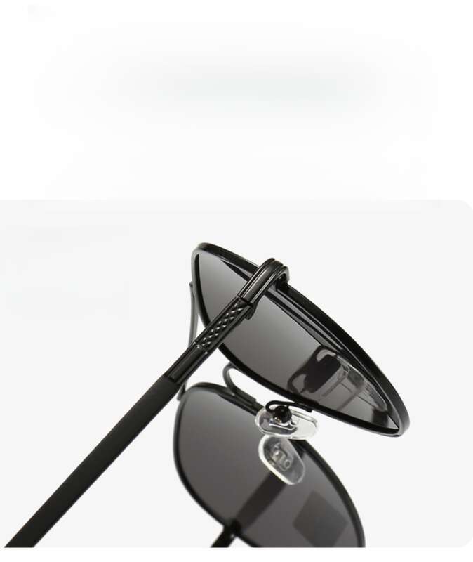 Pánské vysoce kvalitní sluneční brýle s anti-ultrafialovým zářením, polarizované, pro řidiče, módní hledí_voghion.com