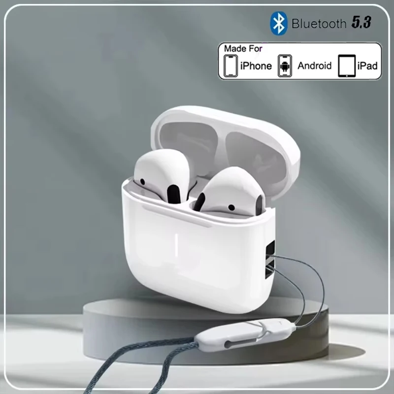 Écouteurs bluetooth sans fil hifi stéréo sport avec microphone_voghion.com