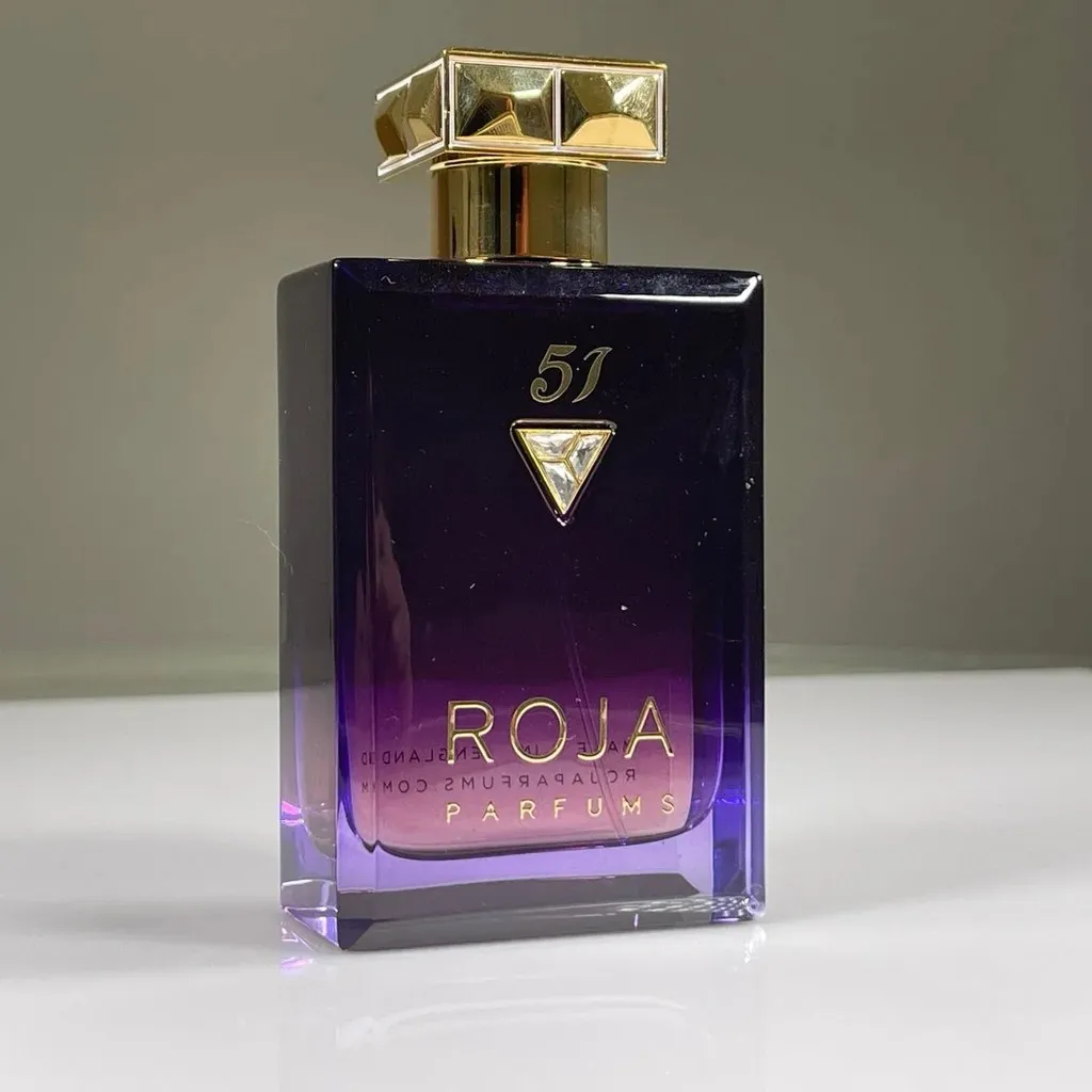 Roja Dove 51 RISQUE RECKLESS Elysium Risque Fragrance Burlington 1819 Oceania 100ml EDP Klassisches Parfüm Langanhaltend_voghion.com