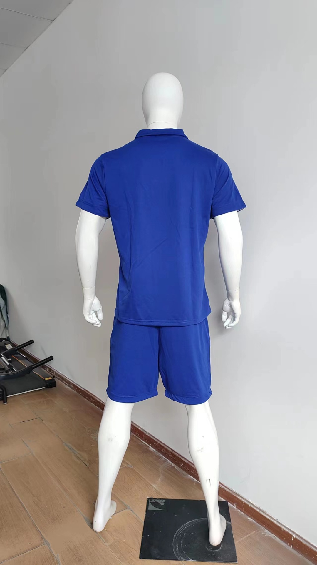 Set 2023 Summer Men's New Solid Color Casual Turn-down Collar Short Sleeve Shirt For Men_voghion.com