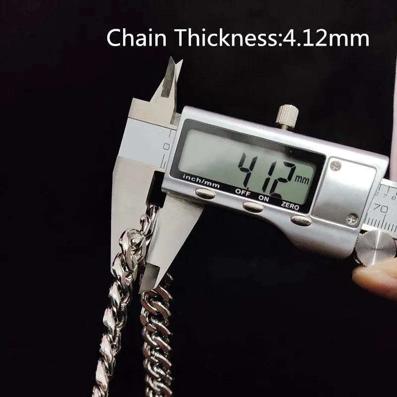 Colliers pendentifs hommes femmes Hip Hop PLUG collier lettre avec chaîne cubaine en cristal de 13 mm HipHop Iced Out Bling Fashion_voghion.com