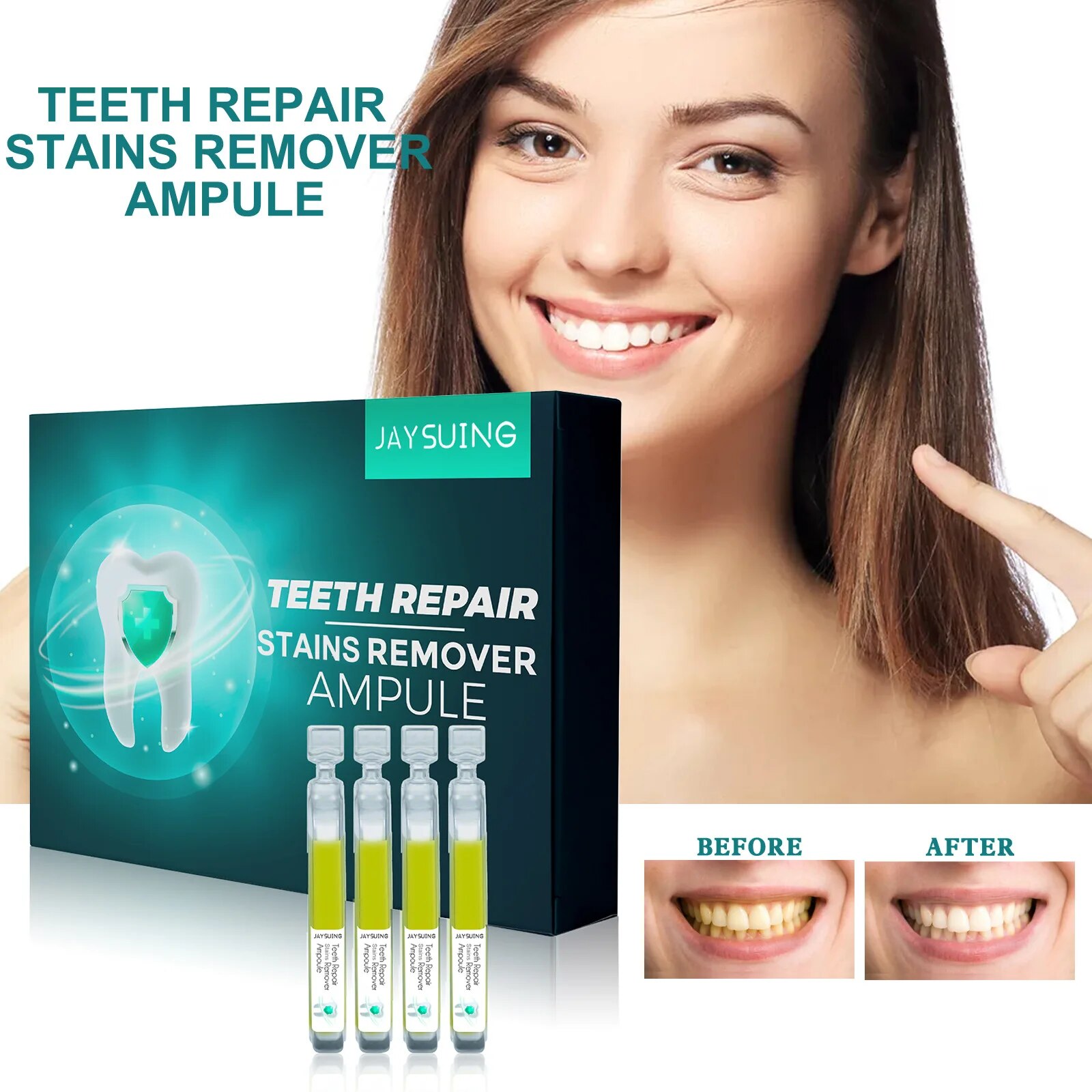 Tooth Whitening Jaysuing Repair Liquid Cleansing Stains Stains, Yellow Tooth Stains, Tooth Stains, Tooth Stains is most effective_voghion.com