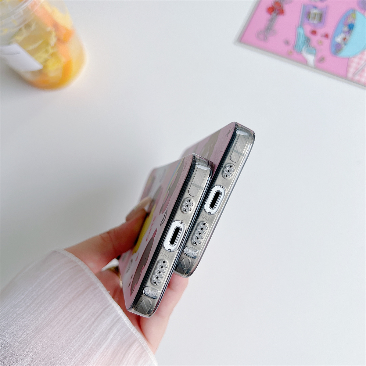 A Vivo V30 V29E V29 V27E V25 V25E V23 Pro Y78 Y76 Y36 Y33S Y27 Y28 Y16 Y35 Y22 Y22S Y03 Y100 Y02 Y02T Y77T 5G Clear Cute_voghion.com