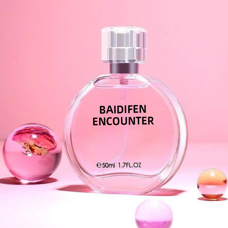 New Meets Perfume Ladies Softly, Trwały zapach, Świeży i Mały Student Eau De Toilette Popular_voghion.com