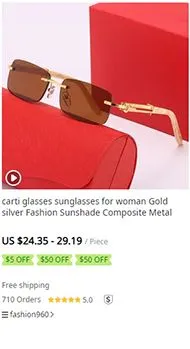 For Woman Men Designer Sun Glasses Summer Driving Sunglass Women Eyeglasses Mens Retro Eyewear Sunglasses Prescription_voghion.com