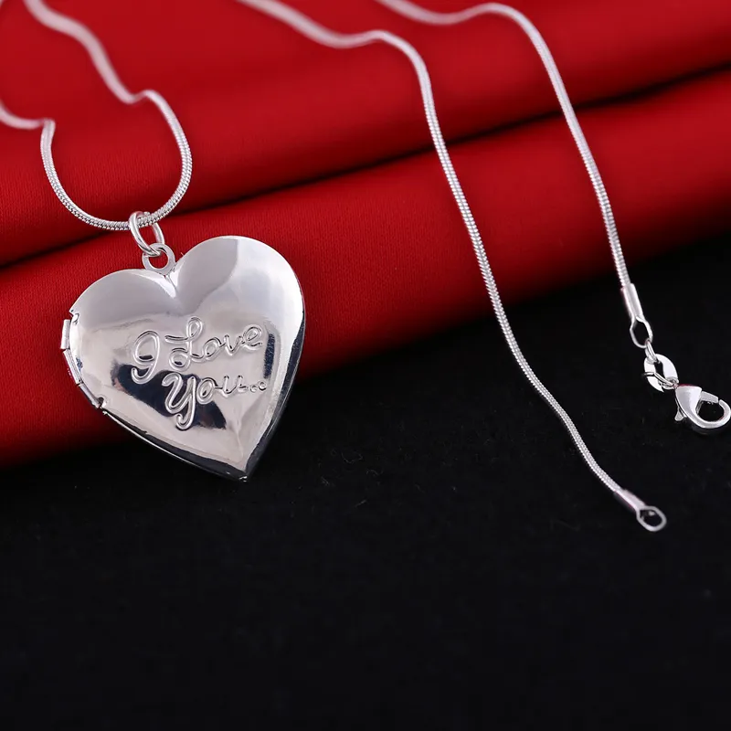 Pendant Necklaces Charm Po Frames Pendants Custom Necklace Of Your Baby Child Mom Dad Grandparent Loved One Gift For_voghion.com