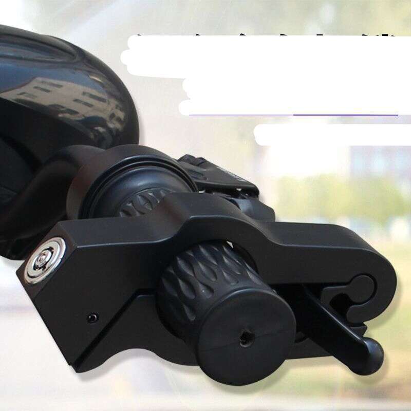 Electric Handlebar Universal Bicycle Handle Motorcycle Brake Electric Bike Anti-theft Lock_voghion.com