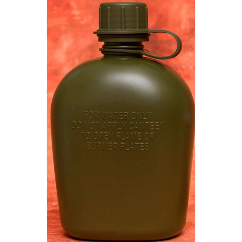 Botella de agua deportiva de entrenamiento militar, portátil, para exteriores, con forma de cruz diagonal, camuflaje, gran capacidad_voghion.com