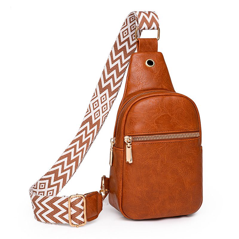 Neue pu modische und einfache retro brust frauen, frauen schulter messenger tasche_voghion.com