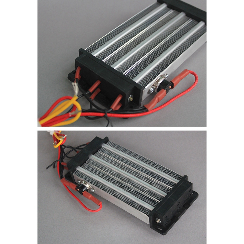 PTC-Keramik-Lufterhitzer, isolierte PTC-Heizelemente mit konstanter Temperatur zur Entfeuchtung (110 V, 1000 W)_voghion.com