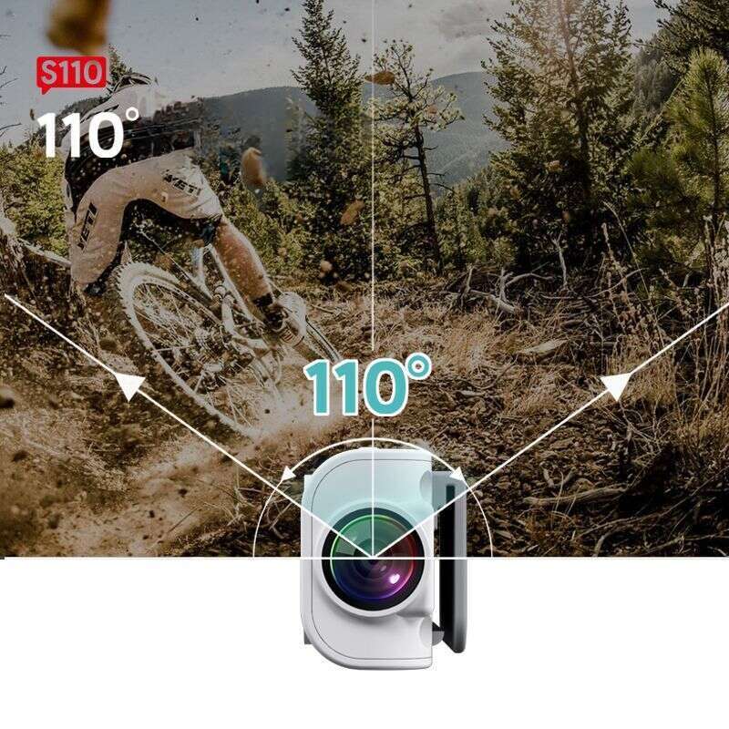 【8654 Kolekcja ludzi】 4k Kamera zewnętrzna o wysokiej rozdzielczości, Inteligentne okulary WIFI Rejestrator sportowy wideo, Głowica_voghion.com