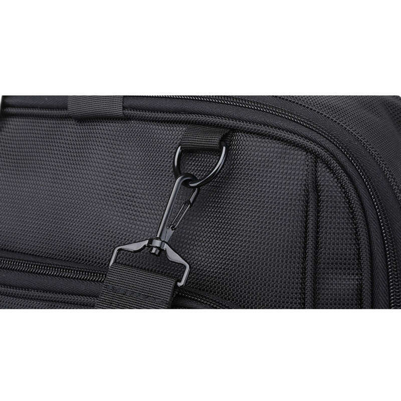 Borsa da viaggio d'affari in tessuto Oxford, grande capacità, portatile_voghion.com