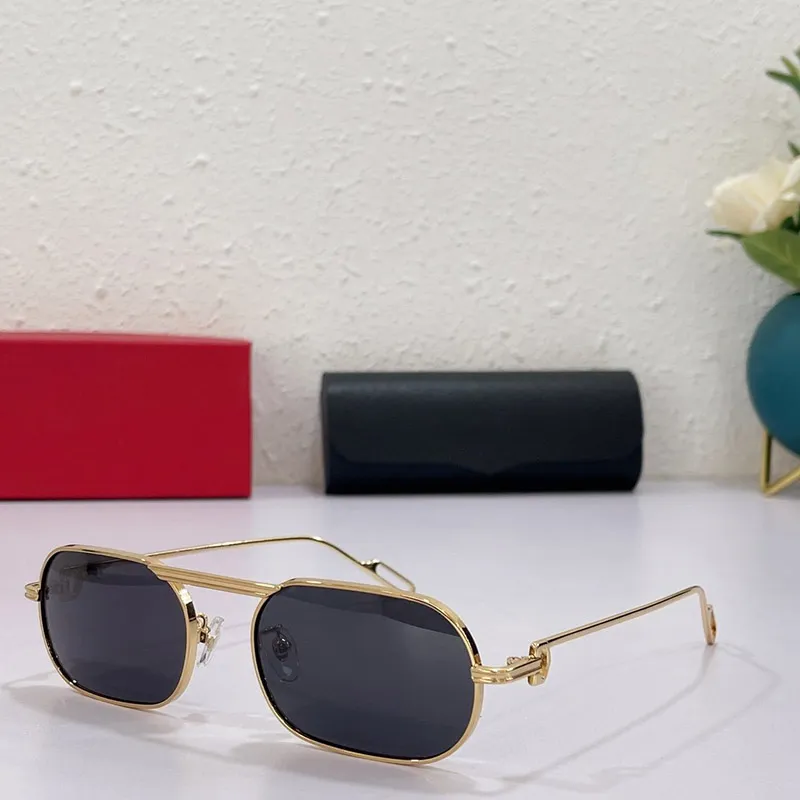 Classic Round Sunglasses For Men And Women Vintage Style Frames_voghion.com