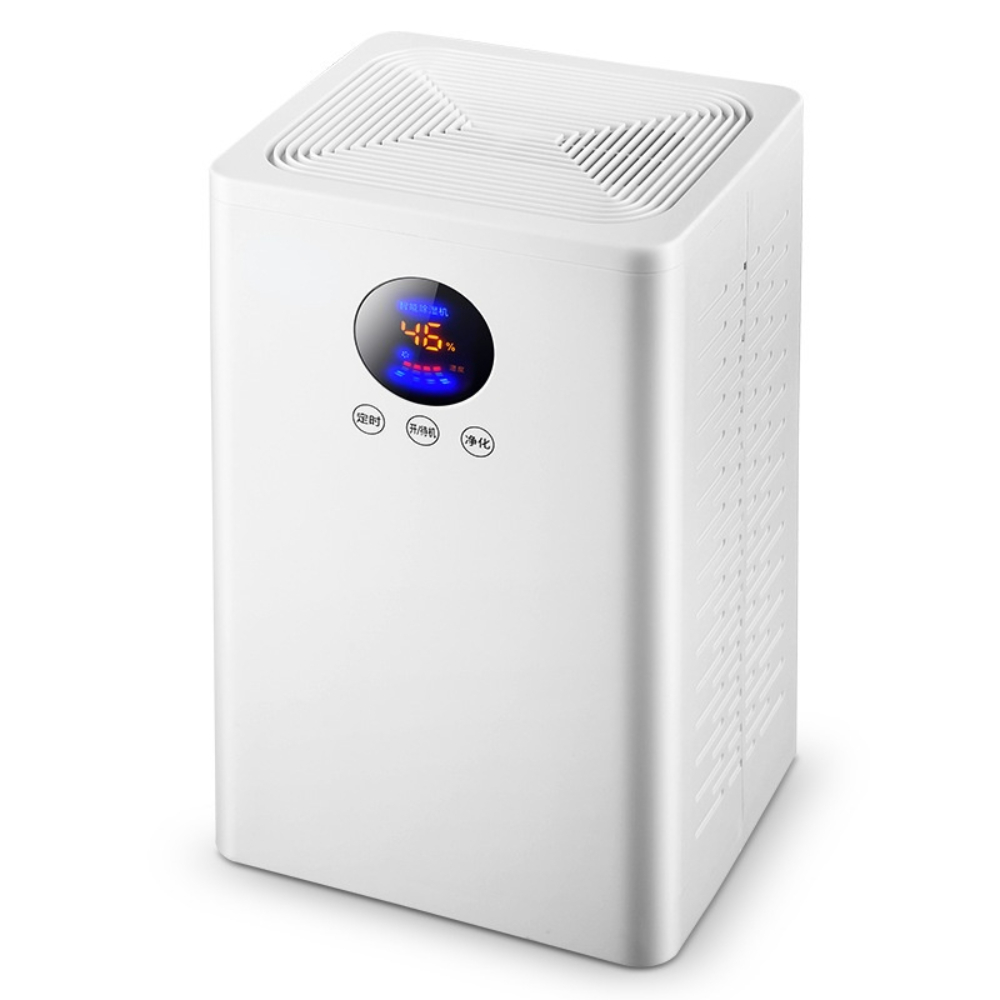 10L/D Schlafzimmer Anion Luftentfeuchter 2L Innen Luft Trockner Reiniger Sterilisation Haushalt Hygroskopizität Entfeuchtung Maschine_voghion.com