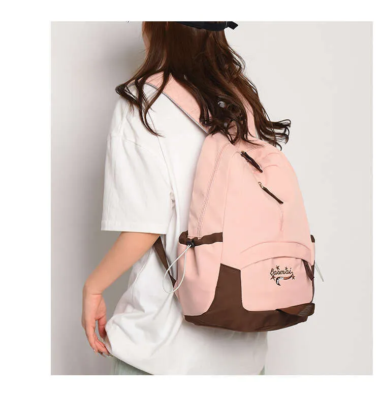 Même style que Blogger Sac à dos imperméable pour garçons et filles, pour lycéens, collèges, ordinateurs, tenue de ville_voghion.com