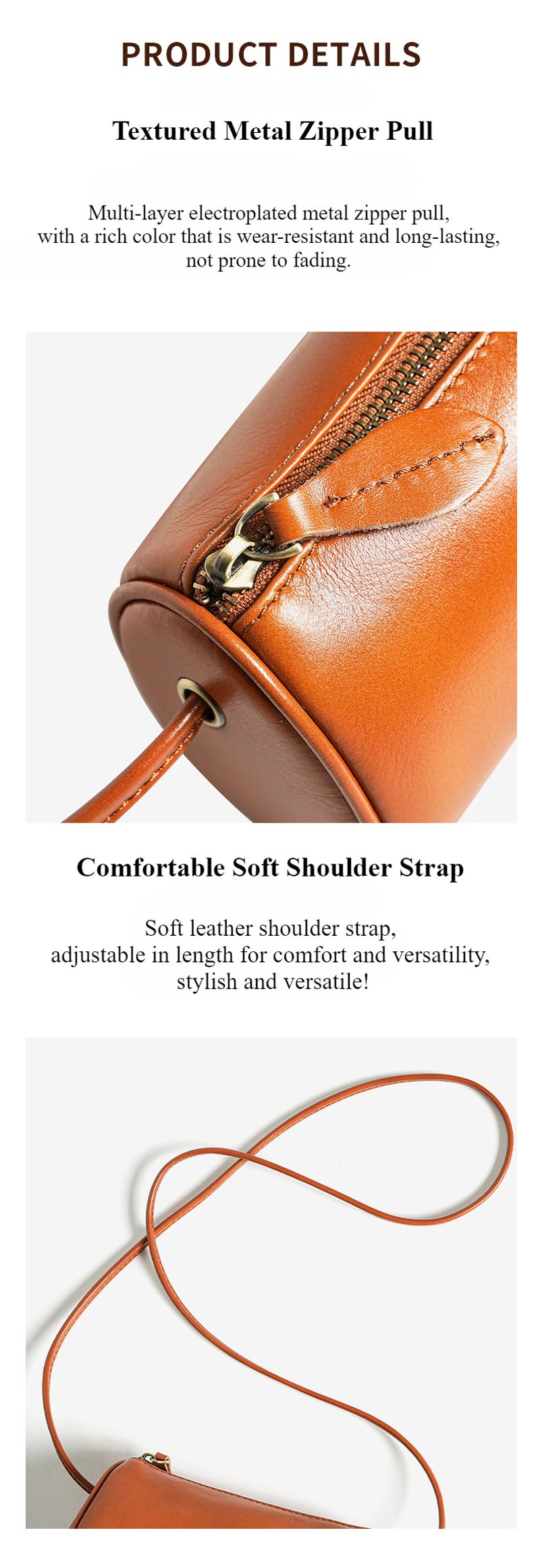 Kleine für Damen im neuen Stil 2024, exquisite hochwertige Umhängetasche aus weichem Leder, Internet-Berühmtheit,_voghion.com