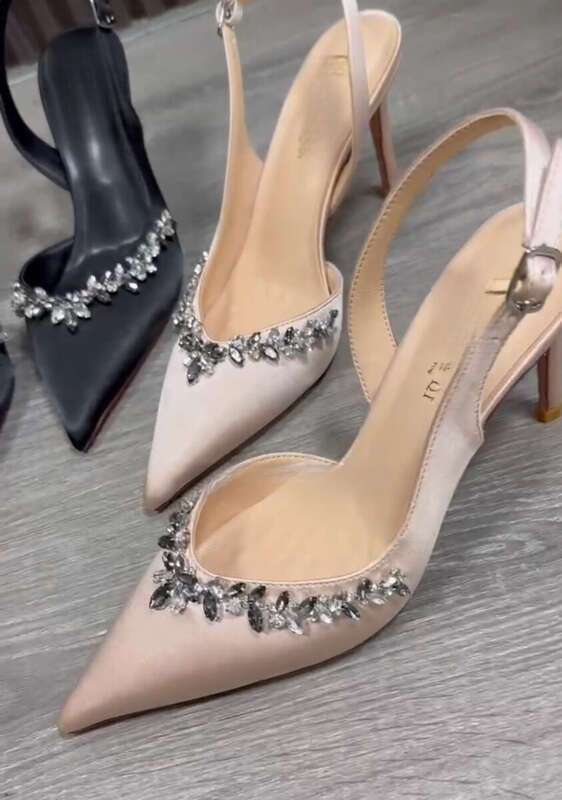 2025 New Wrap Toe Sandals, Genuine Sheepskin_voghion.com