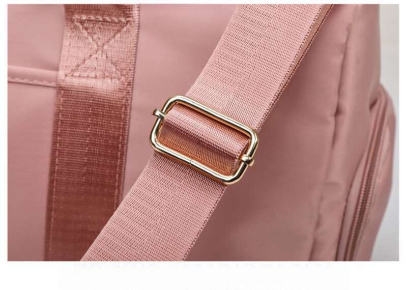 Sac à main à roulettes pour femme, étanche et sec, idéal pour l'entraînement à la natation_voghion.com