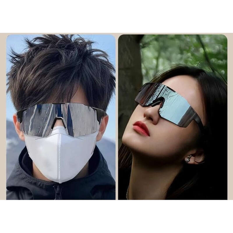 Outdoor Cycling Hiking Windproof Sun Sunglasses, UV Protection Goggles, Garden Tools Accessories_voghion.com