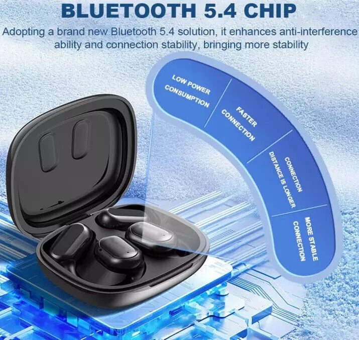 2025 Translator Earbuds, New Vylaras Translation Wireless Bluetooth Earphones_voghion.com
