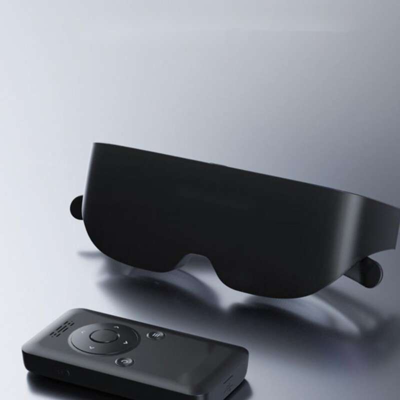 Qianhuan Magic Mirror AI08 AR pametna očala 4K HD kino vgrajen sistem brez VR povezave dron 3D_voghion.com